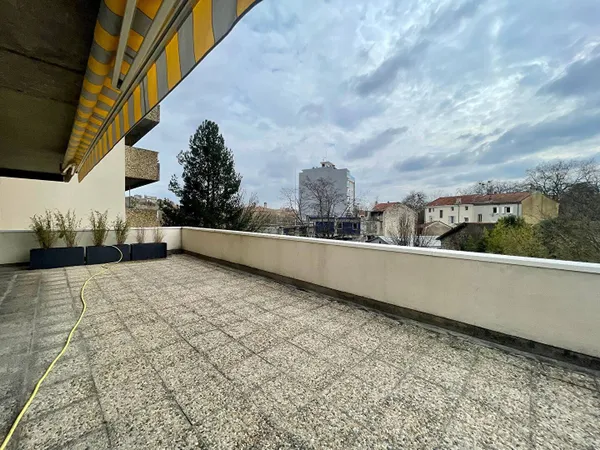 Appartement 4 pièces 96 m² 