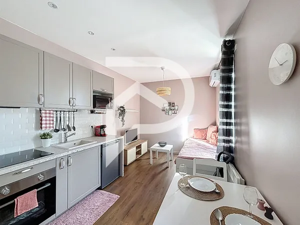 Magnifique studio meublé à Dreux 