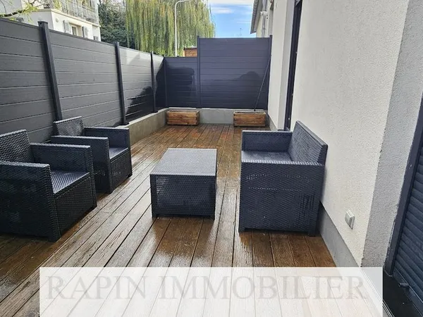 Appartement 2 pièces 50 m² 