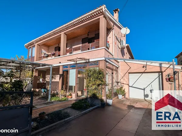 Maison 5 pièces 140 m² 