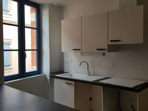 Location CAUSSADE appartement T3 