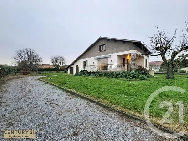 Maison 4 pièces 110 m² 