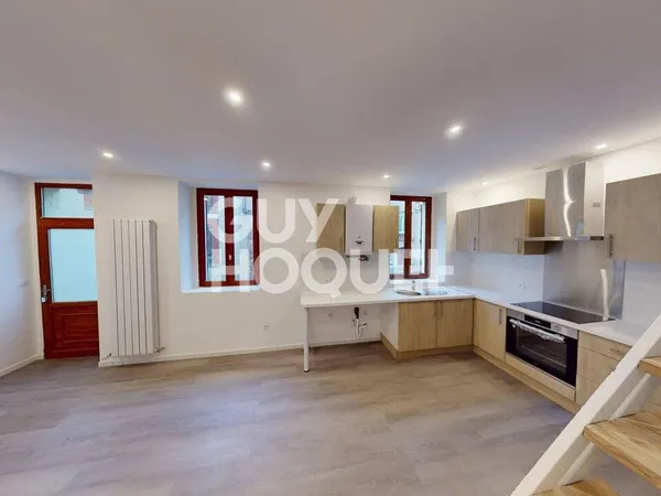 Maison 5 pièces 79 m² 