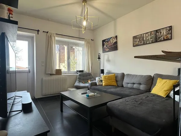 Appartement 3 pièces 56 m² 