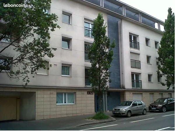 Appartement 1 pièce 24 m² 