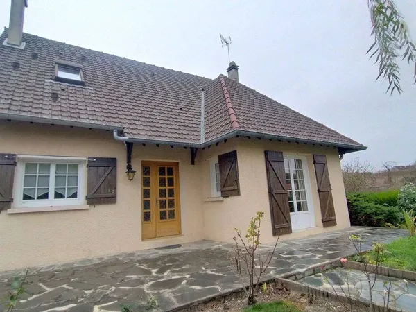 Maison 7 pièces 145 m² 