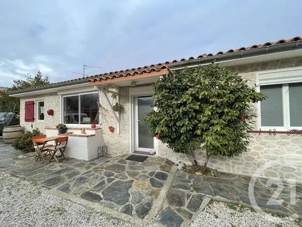 Maison 4 pièces 135 m² 