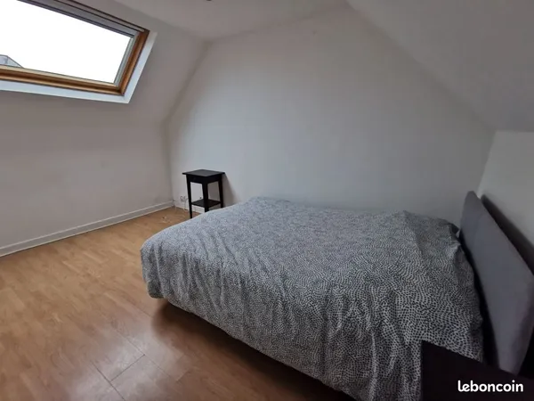 Appartement 1 pièce 26 m² 