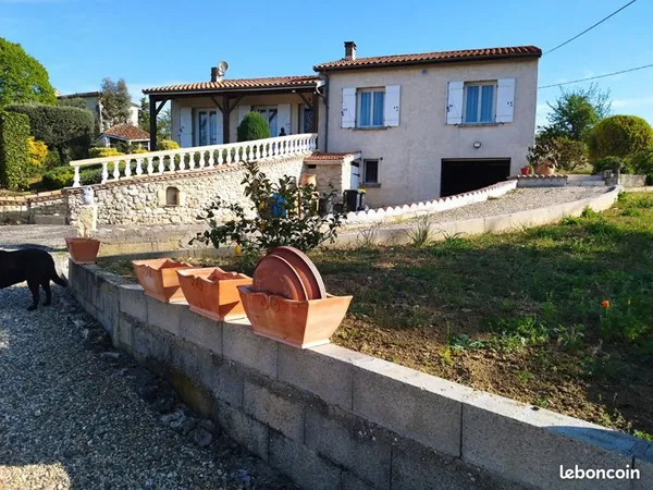 Maison 4 pièces 92 m² 