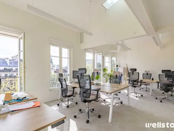 Location Bureau Paris 75010 