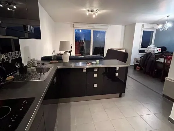 Appartement 2 pièces 59 m² 
