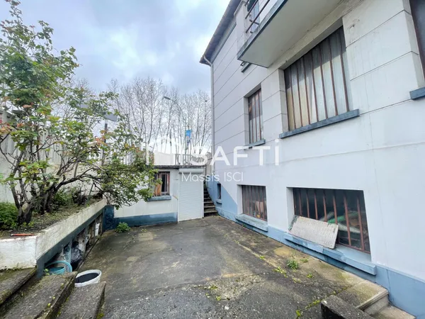 A 8 Minutes de la Gare RER D Maisons Alfort / Alfortville 