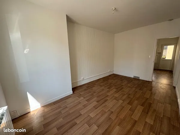 Appartement 1 pièce 28 m² 
