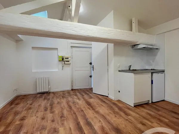 Appartement 3 pièces 32 m² 