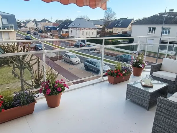 Appartement 3 pièces 67 m² 
