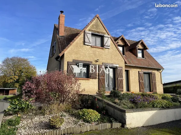 Maison 5 pièces 115 m² 