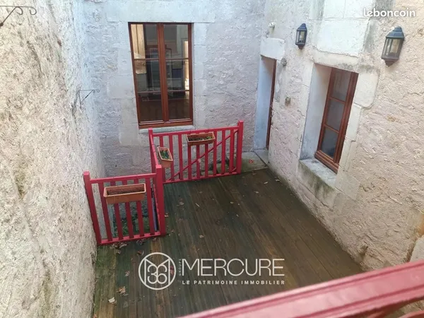 Maison de ville 9 pièces 220 m² 