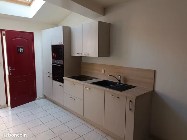 Maison amiénoise de 4 pièces - Quartier St Pierre, Amiens 