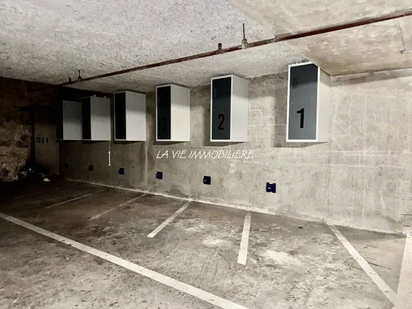 Parking 23 m² 