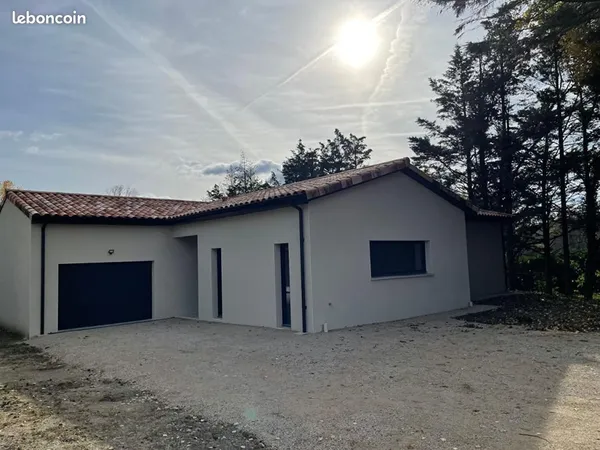 Maison 5 pièces 150 m² 