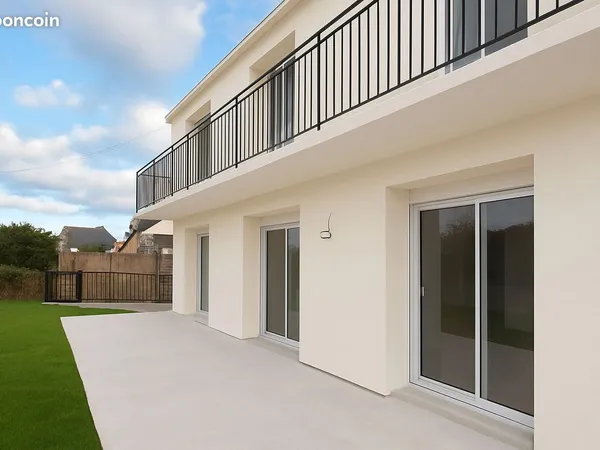 Maison de ville 7 pièces 145 m² 