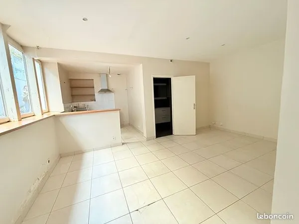 Appartement 2 pièces 49 m² 
