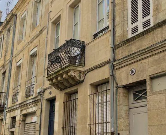 Appartement 1 pièce 28 m² 