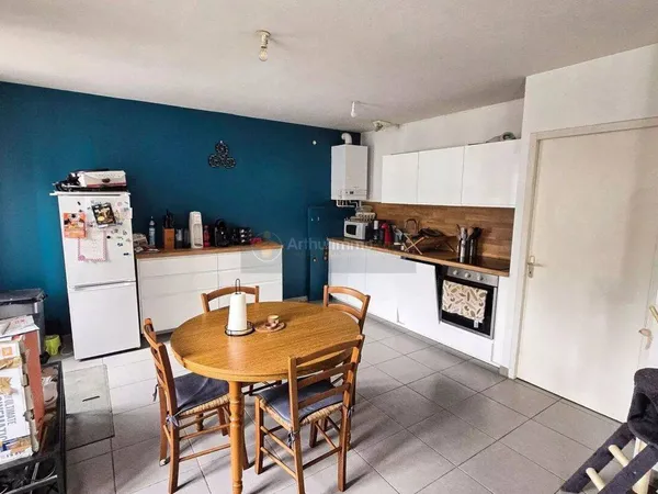 Immeuble 252 m² 