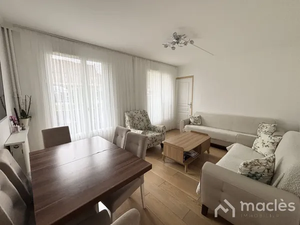 MACLES IMMOBILIER 