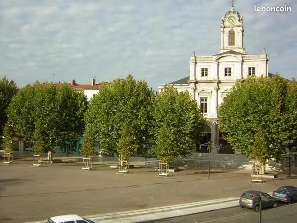 Parking Givors 