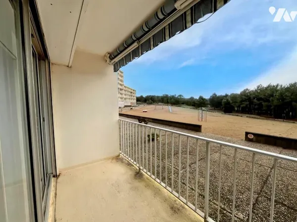 Appartement 2 pièces 31 m² 