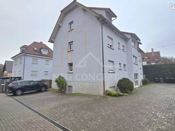 Appartement 1 pièce 23 m² 