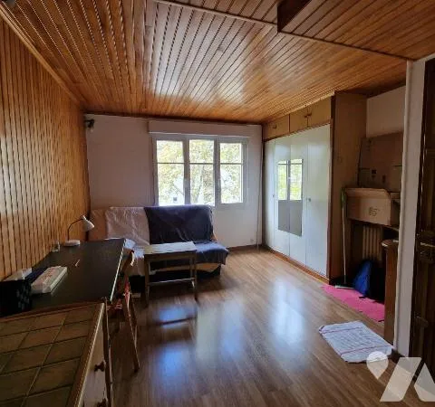 Appartement 1 pièce 17 m² 