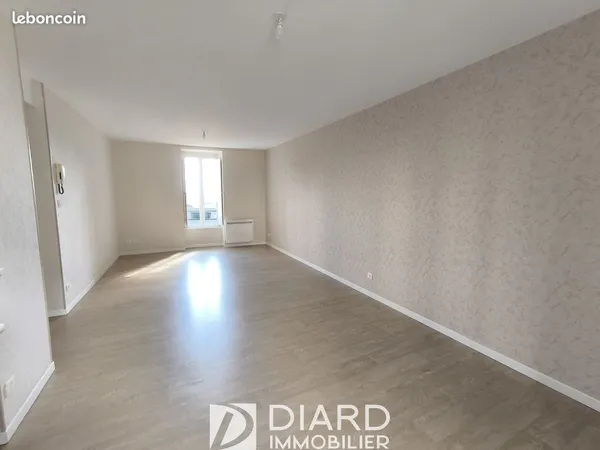 Appartement 3 pièces 63 m² 