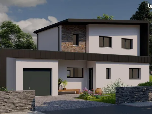 Maison 4 pièces 145 m² 