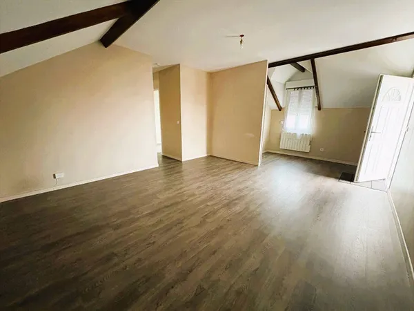 Appartement 3 pièces 59 m² 