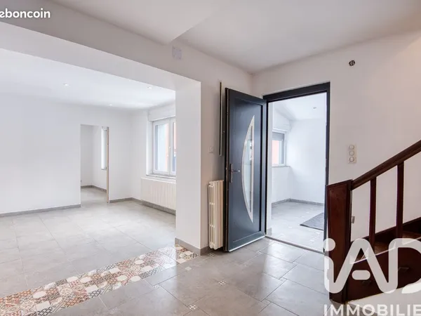 Maison 4 pièces 111 m² 