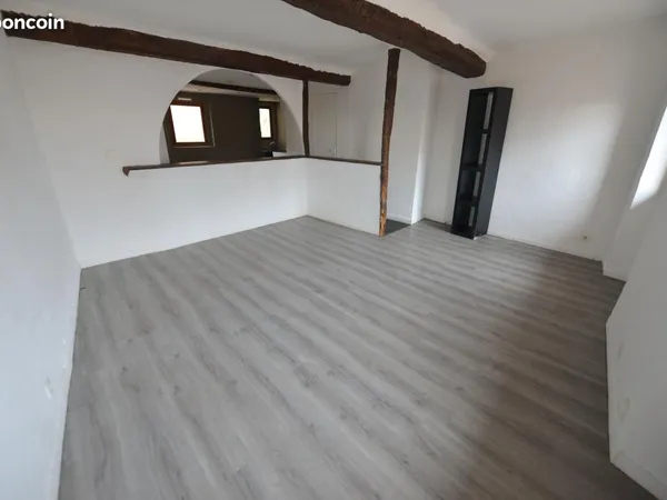 Appartement 1 pièce 34 m² 