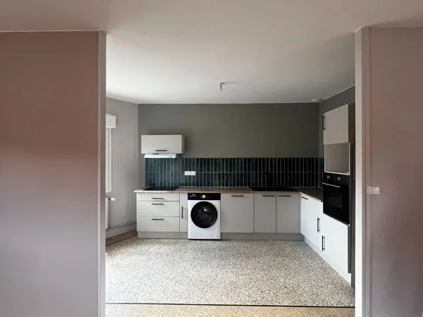 Appartement T3 