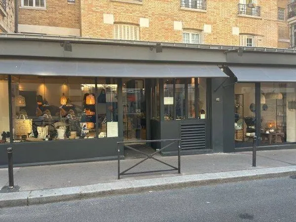 Boutique 33 m² 