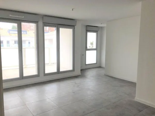 Duplex 4 pièces 77 m² 