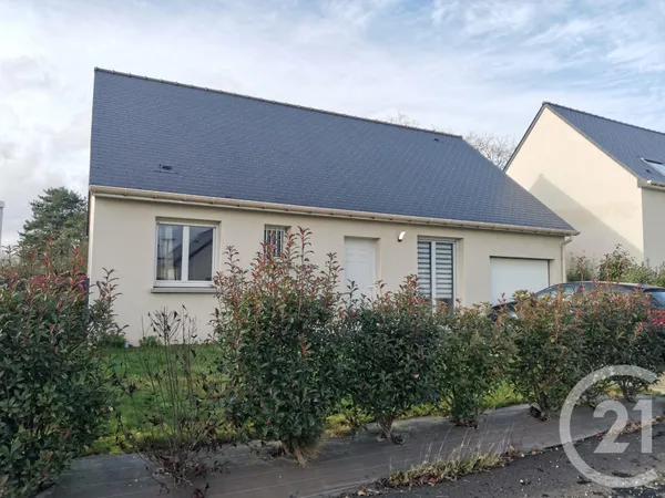 Maison 4 pièces 76 m² 