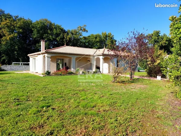 Maison 5 pièces 145 m² 