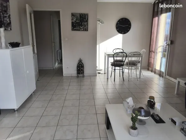 Appartement- 3 pièces - 66m2 