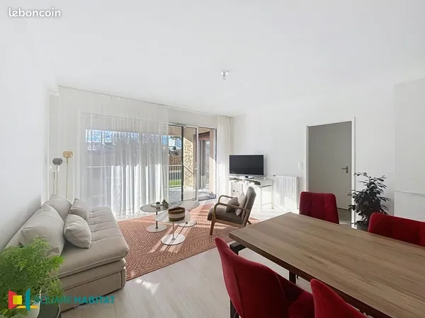 Appartement 4 pièces 79 m² 
