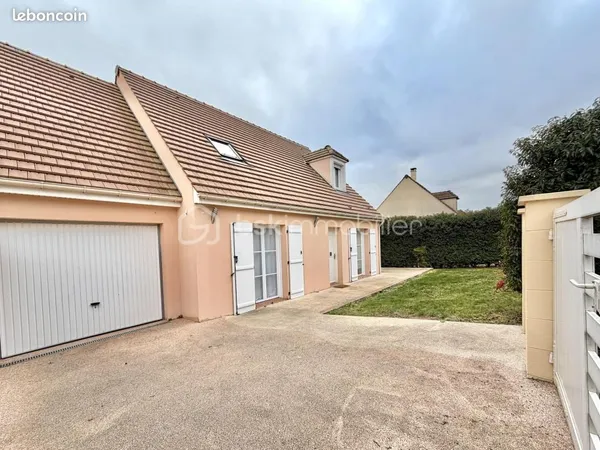 Maison 6 pièces 103 m² 
