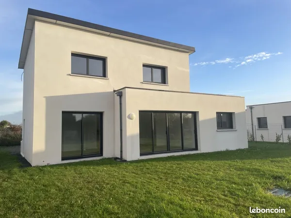 Propriété 5 pièces 114 m² 