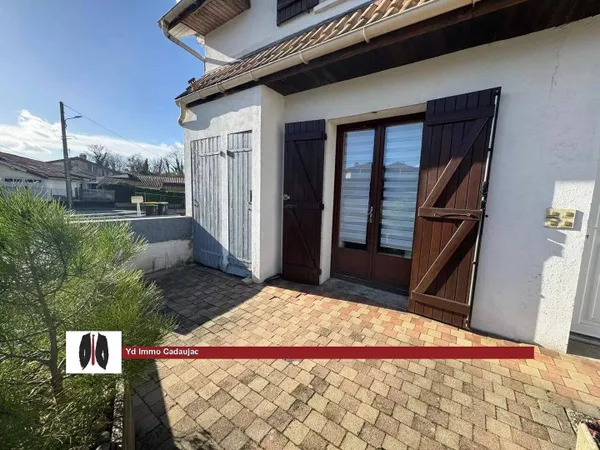 Appartement 2 pièces 43 m² 