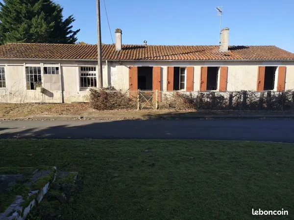 Maison 6 pièces 100 m² 
