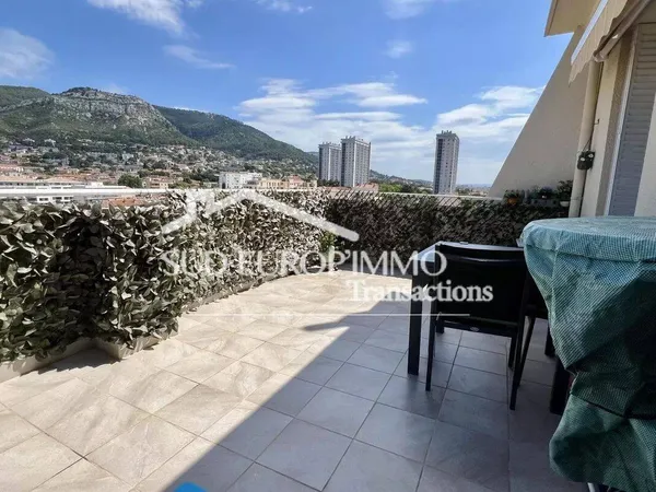 Appartement 2 pièces 41 m² 
